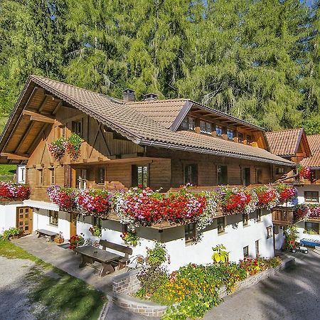 Вилла Leithaeusl Сан-Лоренцо-ди-Себато Экстерьер фото