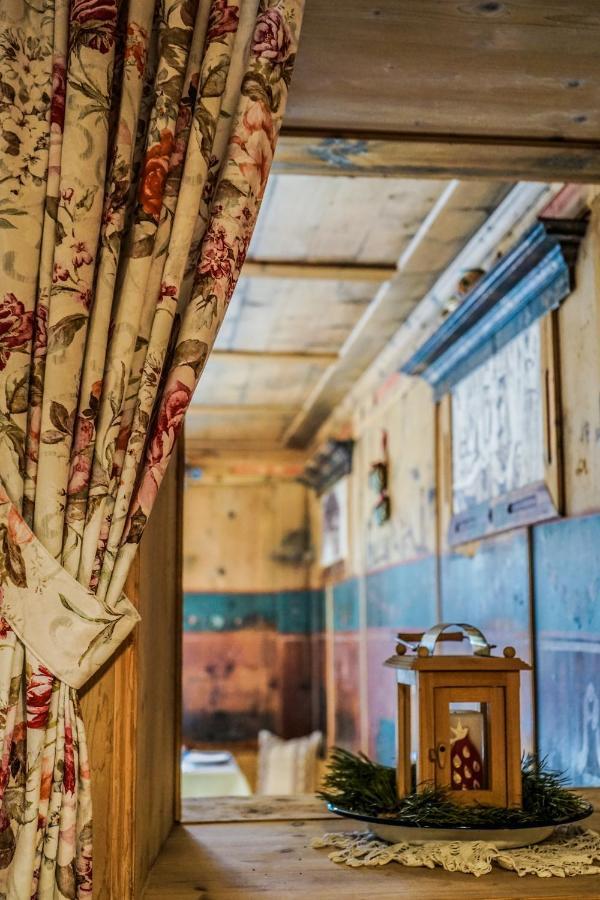 Вилла Leithaeusl Сан-Лоренцо-ди-Себато Экстерьер фото